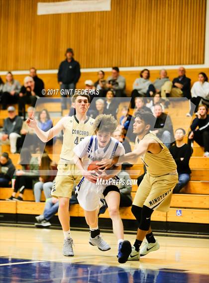 Thumbnail 3 in Concord @ Acalanes (Chris Huber Classic) photogallery.