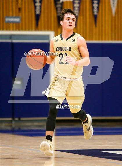 Thumbnail 3 in Concord @ Acalanes (Chris Huber Classic) photogallery.