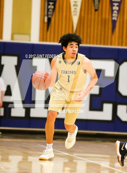 Thumbnail 1 in Concord @ Acalanes (Chris Huber Classic) photogallery.