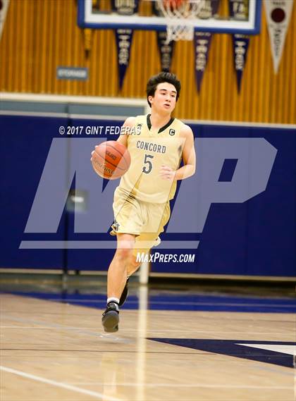Thumbnail 1 in Concord @ Acalanes (Chris Huber Classic) photogallery.