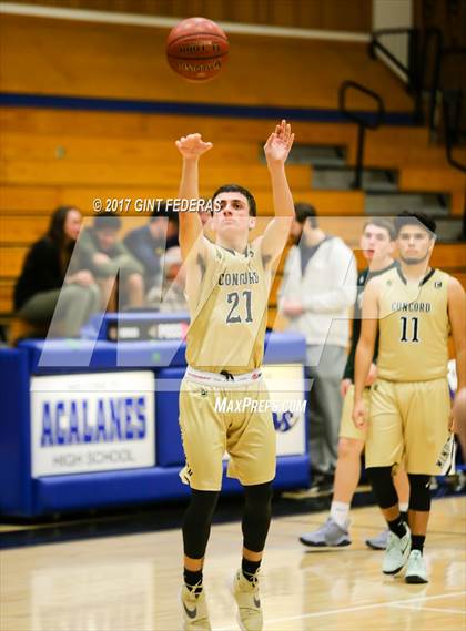 Thumbnail 1 in Concord @ Acalanes (Chris Huber Classic) photogallery.
