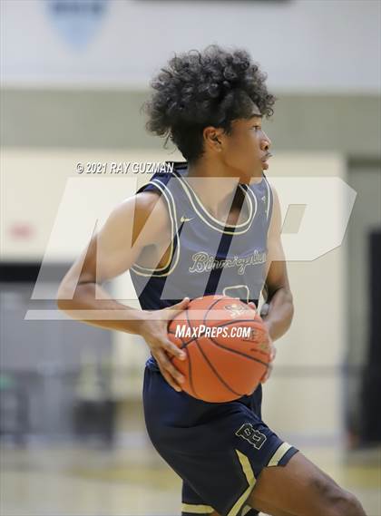 Thumbnail 2 in Bullard vs. Birmingham photogallery.
