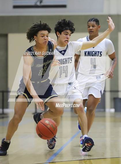 Thumbnail 3 in Bullard vs. Birmingham photogallery.