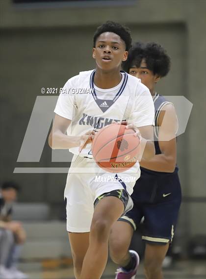 Thumbnail 3 in Bullard vs. Birmingham photogallery.
