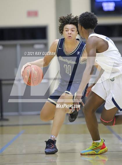 Thumbnail 2 in Bullard vs. Birmingham photogallery.