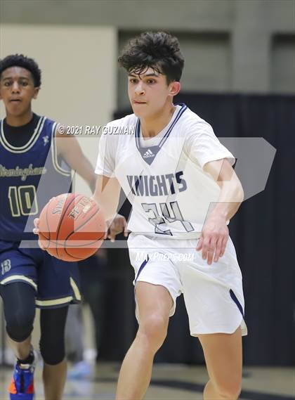 Thumbnail 1 in Bullard vs. Birmingham photogallery.