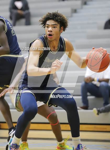 Thumbnail 3 in Bullard vs. Birmingham photogallery.