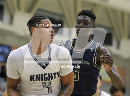 Thumbnail 2 in Bullard vs. Birmingham photogallery.