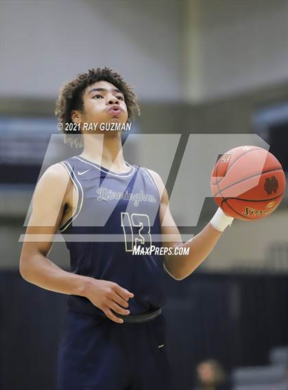 Thumbnail 3 in Bullard vs. Birmingham photogallery.