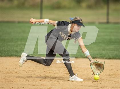 Thumbnail 2 in Platte County vs Lincoln Southeast (Monarch Invitational) photogallery.