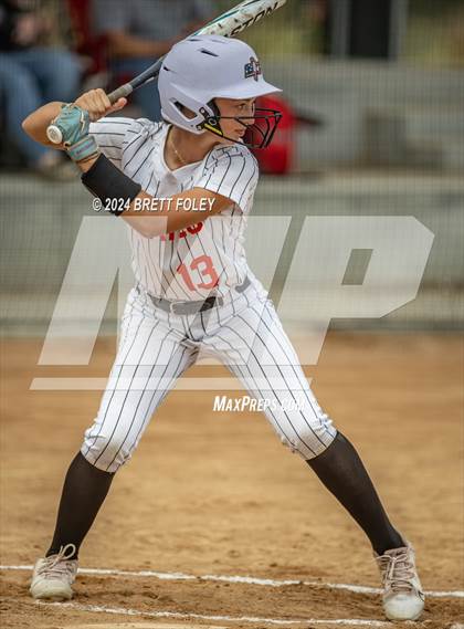 Thumbnail 2 in Platte County vs Lincoln Southeast (Monarch Invitational) photogallery.