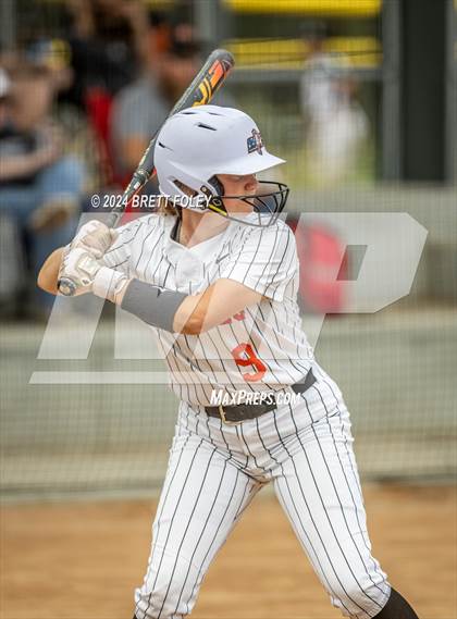 Thumbnail 2 in Platte County vs Lincoln Southeast (Monarch Invitational) photogallery.