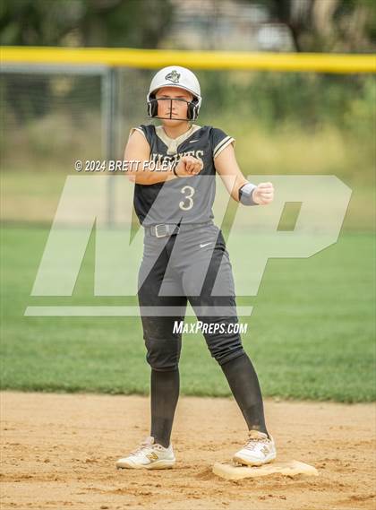 Thumbnail 3 in Platte County vs Lincoln Southeast (Monarch Invitational) photogallery.