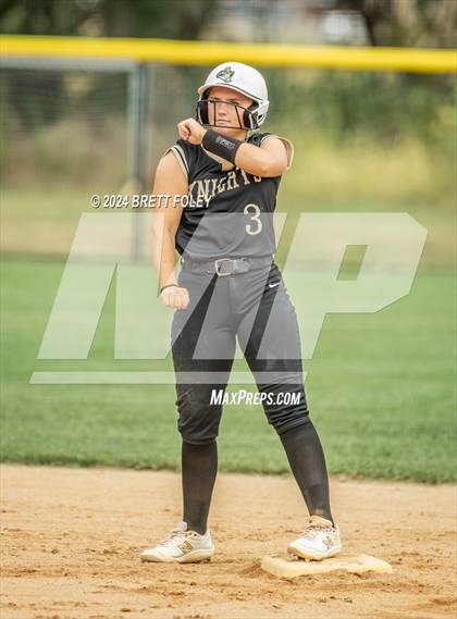 Thumbnail 2 in Platte County vs Lincoln Southeast (Monarch Invitational) photogallery.