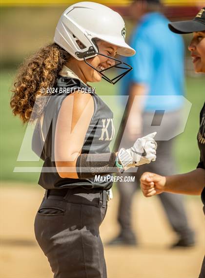 Thumbnail 2 in Platte County vs Lincoln Southeast (Monarch Invitational) photogallery.