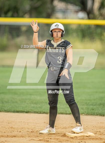Thumbnail 1 in Platte County vs Lincoln Southeast (Monarch Invitational) photogallery.