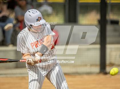 Thumbnail 1 in Platte County vs Lincoln Southeast (Monarch Invitational) photogallery.