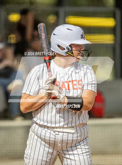 Thumbnail 3 in Platte County vs Lincoln Southeast (Monarch Invitational) photogallery.