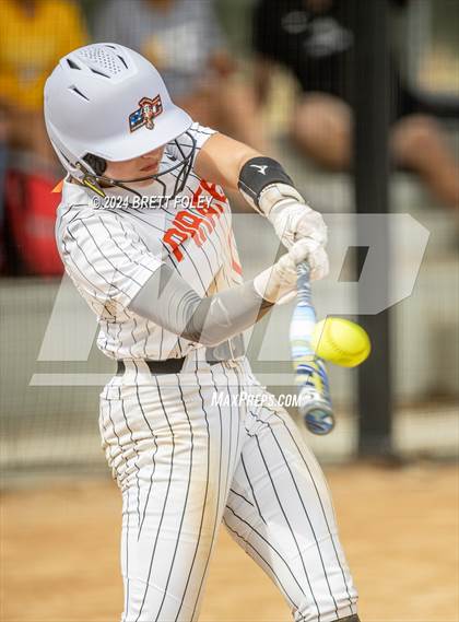 Thumbnail 1 in Platte County vs Lincoln Southeast (Monarch Invitational) photogallery.