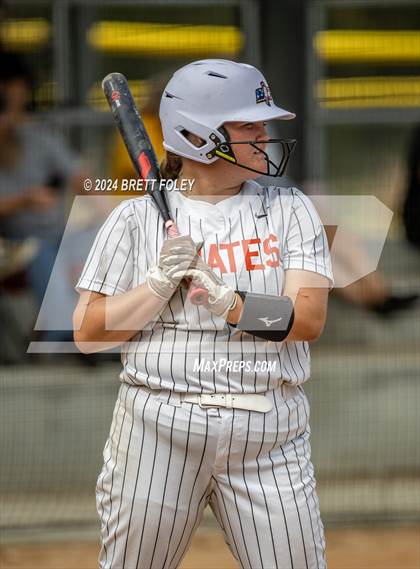 Thumbnail 1 in Platte County vs Lincoln Southeast (Monarch Invitational) photogallery.