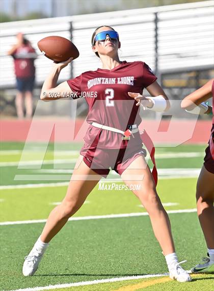 Thumbnail 3 in Desert Vista @ Mountain Ridge photogallery.