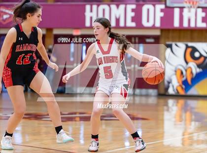Thumbnail 2 in Hammond Central vs. La Fargeville (NYSPHSAA Class D Round 2) photogallery.