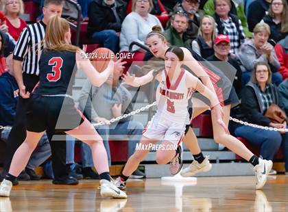 Thumbnail 3 in Hammond Central vs. La Fargeville (NYSPHSAA Class D Round 2) photogallery.
