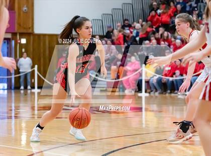 Thumbnail 3 in Hammond Central vs. La Fargeville (NYSPHSAA Class D Round 2) photogallery.
