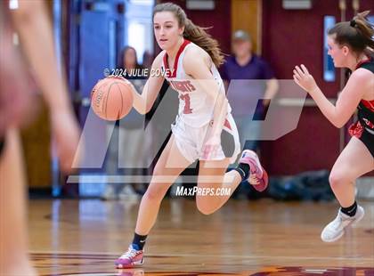 Thumbnail 1 in Hammond Central vs. La Fargeville (NYSPHSAA Class D Round 2) photogallery.
