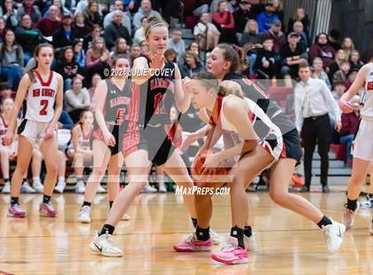 Thumbnail 3 in Hammond Central vs. La Fargeville (NYSPHSAA Class D Round 2) photogallery.