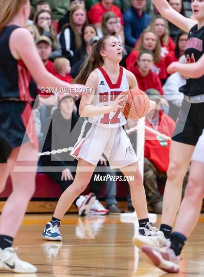 Thumbnail 3 in Hammond Central vs. La Fargeville (NYSPHSAA Class D Round 2) photogallery.