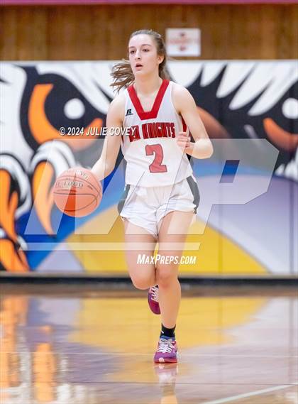 Thumbnail 1 in Hammond Central vs. La Fargeville (NYSPHSAA Class D Round 2) photogallery.
