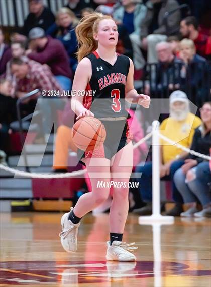 Thumbnail 2 in Hammond Central vs. La Fargeville (NYSPHSAA Class D Round 2) photogallery.