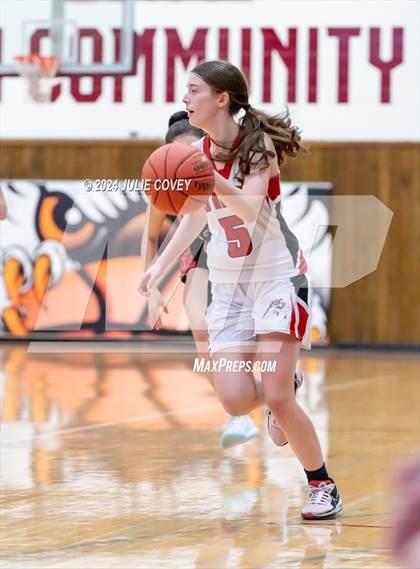Thumbnail 1 in Hammond Central vs. La Fargeville (NYSPHSAA Class D Round 2) photogallery.