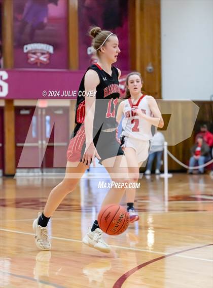 Thumbnail 1 in Hammond Central vs. La Fargeville (NYSPHSAA Class D Round 2) photogallery.