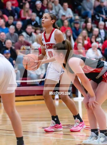 Thumbnail 3 in Hammond Central vs. La Fargeville (NYSPHSAA Class D Round 2) photogallery.