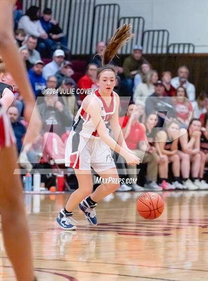 Thumbnail 3 in Hammond Central vs. La Fargeville (NYSPHSAA Class D Round 2) photogallery.