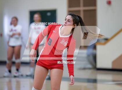 Thumbnail 3 in San Joaquin Memorial vs Tulare Union (Patriot Varsity Tournament) photogallery.