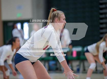 Thumbnail 3 in San Joaquin Memorial vs Tulare Union (Patriot Varsity Tournament) photogallery.