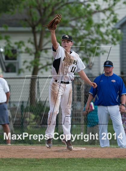 Thumbnail 2 in Corning vs. Horseheads photogallery.