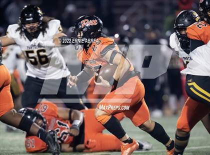 Thumbnail 2 in Antioch @ Pittsburg (NCS D1 Playoffs) photogallery.