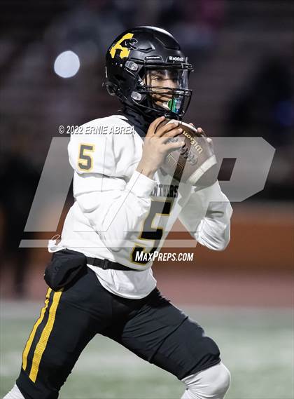 Thumbnail 1 in Antioch @ Pittsburg (NCS D1 Playoffs) photogallery.