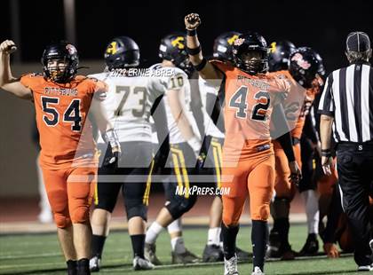 Thumbnail 3 in Antioch @ Pittsburg (NCS D1 Playoffs) photogallery.