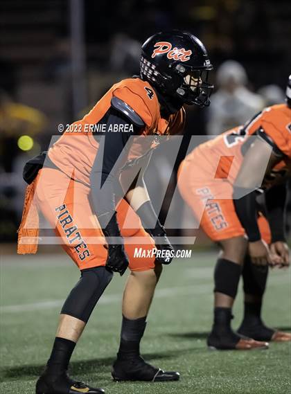 Thumbnail 1 in Antioch @ Pittsburg (NCS D1 Playoffs) photogallery.