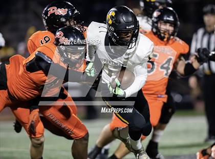 Thumbnail 3 in Antioch @ Pittsburg (NCS D1 Playoffs) photogallery.