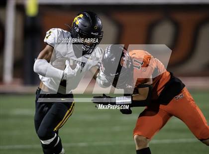Thumbnail 2 in Antioch @ Pittsburg (NCS D1 Playoffs) photogallery.