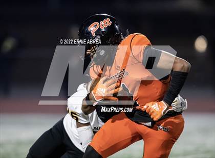 Thumbnail 1 in Antioch @ Pittsburg (NCS D1 Playoffs) photogallery.