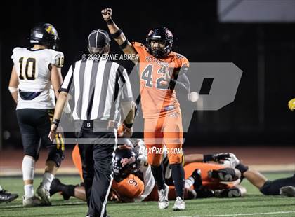 Thumbnail 2 in Antioch @ Pittsburg (NCS D1 Playoffs) photogallery.