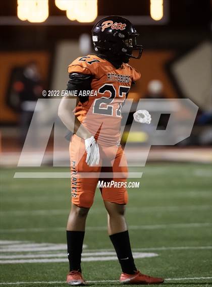Thumbnail 1 in Antioch @ Pittsburg (NCS D1 Playoffs) photogallery.