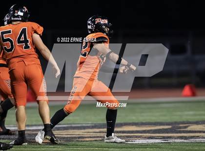 Thumbnail 3 in Antioch @ Pittsburg (NCS D1 Playoffs) photogallery.